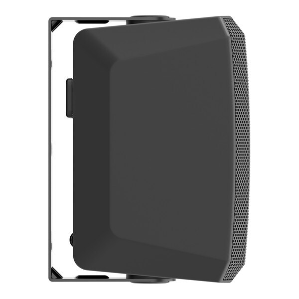 Main product image for AtlasIED AS-5T-B 5.25" AS Series Surface Mount 70V/8 Ohm Speaker Black242-9611